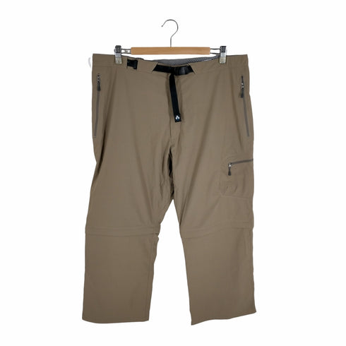 モンベル mont bell コンバーチブル1/2パンツ メンズ JPN:XL