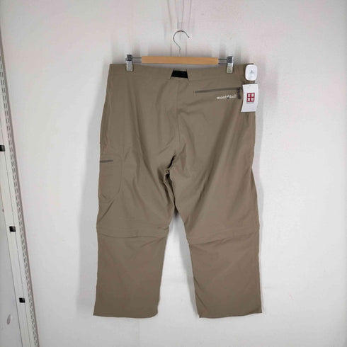 モンベル mont bell コンバーチブル1/2パンツ メンズ JPN:XL