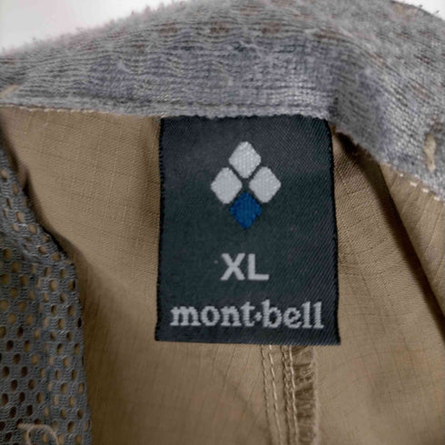 モンベル mont bell コンバーチブル1/2パンツ メンズ JPN:XL