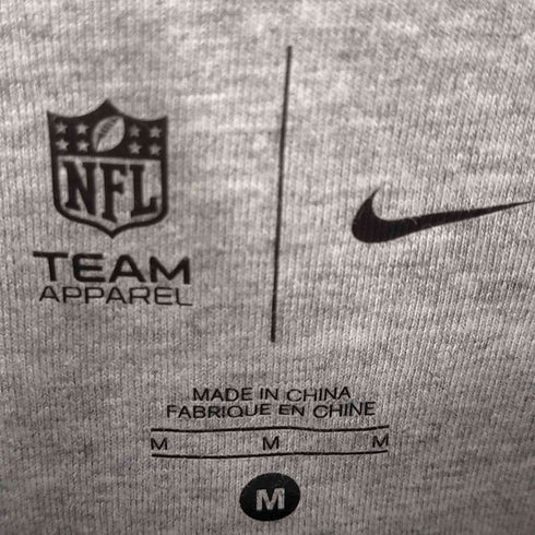 ナイキ NIKE super bowl スウェットパーカー メンズ JPN:M