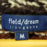 フィールドドリーム field/dream カウチンニット レディース M
