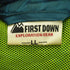 ファーストダウン FIRST DOWN フーデッドジャケット メンズ LL