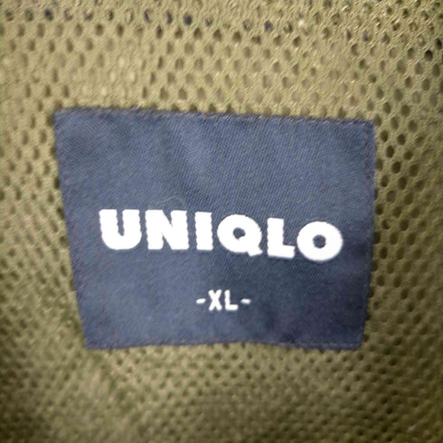 ユニクロ UNIQLO アノラックジャケット メンズ JPN:XL