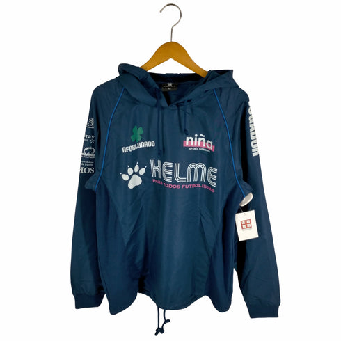 ケルメ KELME ウインドブレーカー パーカー メンズ JPN:M