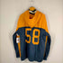 zootop bear NFL パーカー メンズ import:XXL