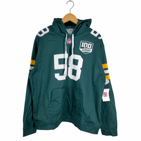 zootop bear NFL パーカー メンズ import:XL