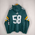 zootop bear NFL パーカー メンズ import:XL