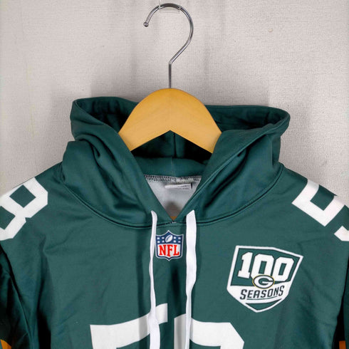 zootop bear NFL パーカー メンズ import:XL