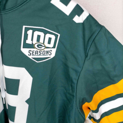 zootop bear NFL パーカー メンズ import:XL