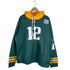 zootop bear NFL パーカー メンズ import:XL