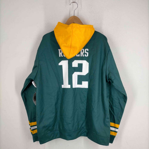 zootop bear NFL パーカー メンズ import:XL