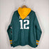 zootop bear NFL パーカー メンズ import:XL