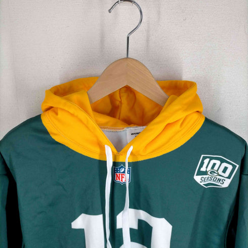 zootop bear NFL パーカー メンズ import:XL