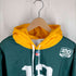 zootop bear NFL パーカー メンズ import:XL