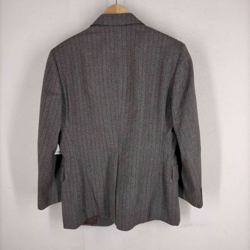 バーバリーズ BURBERRYS ストライプ2ピースセットアップ ジャケット パンツ メンズ
