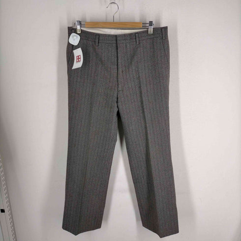 バーバリーズ BURBERRYS ストライプ2ピースセットアップ ジャケット パンツ メンズ