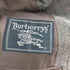 バーバリーズ BURBERRYS ストライプ2ピースセットアップ ジャケット パンツ メンズ
