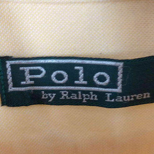ポロバイラルフローレン Polo by RALPH LAUREN ボタンダウンシャツ メンズ 14