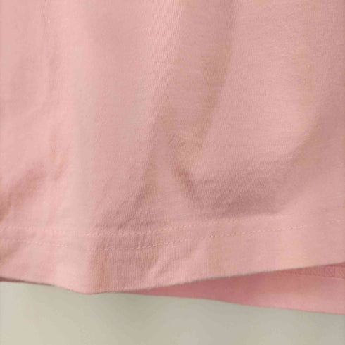 レフトアローン LEFT ALONE 刺繍デザイン L/S Tシャツ レディース JPN:M