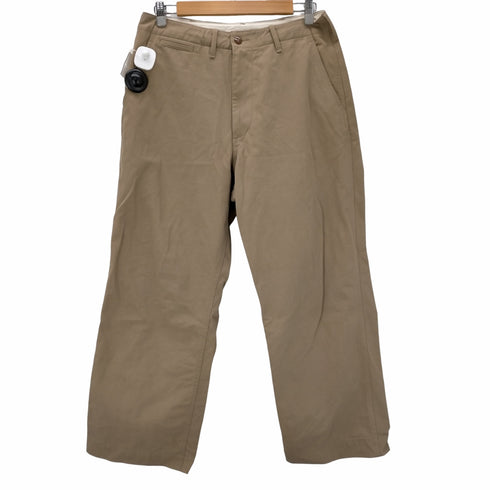 ビームスプラス BEAMS+ MIL Trousers Twill メンズ JPN:M