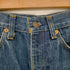リーバイス Levis ミディアム丈 ジップアップ デニムスカート レディース W27 L25