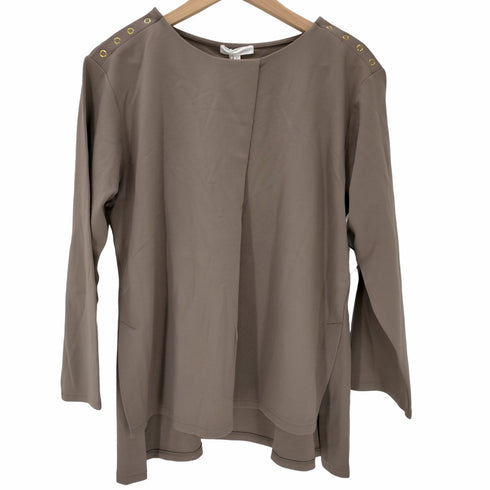 リエンダ rienda ショルダースナップ カットTOP レディース FREE