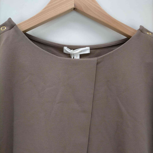 リエンダ rienda ショルダースナップ カットTOP レディース FREE