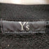 ワイズ Ys アーチプリントクルーネックスウェット レディース JPN:1