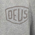 デウスエクスマキナ Deus Ex Machina ロゴプリントクルーネックスウェット メンズ JPN:S