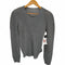 プリーツプリーズイッセイミヤケ PLEATS PLEASE ISSEY MIYAKE L/S プリーツクルーネックカットソー レディース JPN:3