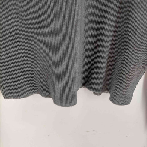 プリーツプリーズイッセイミヤケ PLEATS PLEASE ISSEY MIYAKE L/S プリーツクルーネックカットソー レディース JPN:3