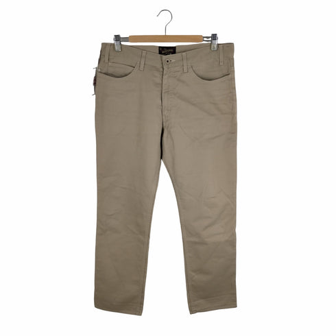 ラギッド ミュージアム THE RUGGED MUSEUM 裏地チェックチノパンツ メンズ JPN:XL