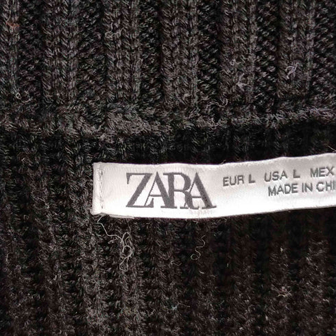 ザラ ZARA ハイネックニット レディース JPN:L