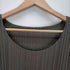 プリーツプリーズイッセイミヤケ PLEATS PLEASE ISSEY MIYAKE ノースリーブ プリーツチュニックワンピース レディース JPN:3