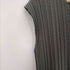 プリーツプリーズイッセイミヤケ PLEATS PLEASE ISSEY MIYAKE ノースリーブ プリーツチュニックワンピース レディース JPN:3