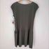 プリーツプリーズイッセイミヤケ PLEATS PLEASE ISSEY MIYAKE ノースリーブ プリーツチュニックワンピース レディース JPN:3