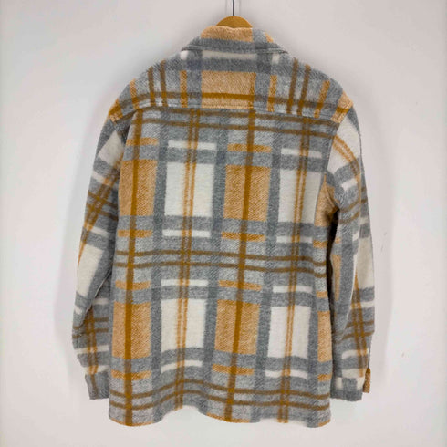 ザラ ZARA シャツジャケット メンズ JPN:L
