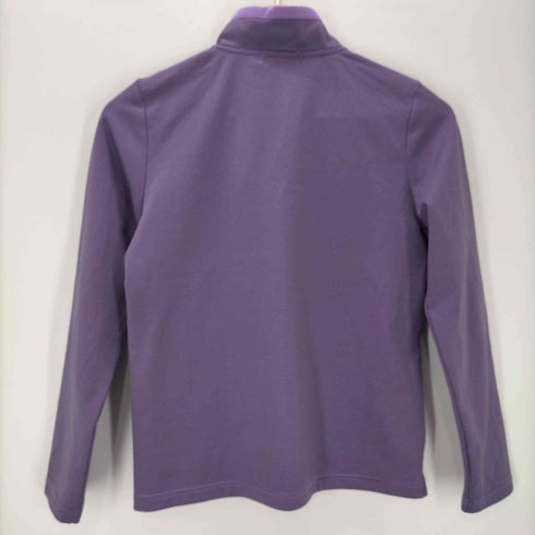 クレージュ courreges ハーフジップトップス レディース JPN:38