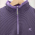 クレージュ courreges ハーフジップトップス レディース JPN:38