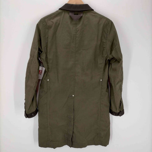 ジュンヤワタナベコムデギャルソンマン JUNYA WATANABE COMME des GARCONS MAN SELL MARSCHALL エルヴィエ コットンリバーシブルコート メンズ JPN:XS