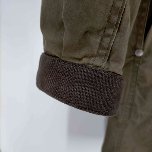 ジュンヤワタナベコムデギャルソンマン JUNYA WATANABE COMME des GARCONS MAN SELL MARSCHALL エルヴィエ コットンリバーシブルコート メンズ JPN:XS