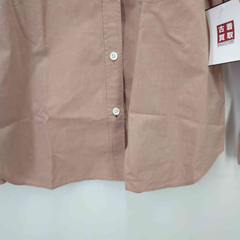 マーガレットハウエル MARGARET HOWELL 21AW FINE COTTON CHAMBRAY レディース JPN:2