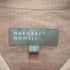 マーガレットハウエル MARGARET HOWELL 21AW FINE COTTON CHAMBRAY レディース JPN:2