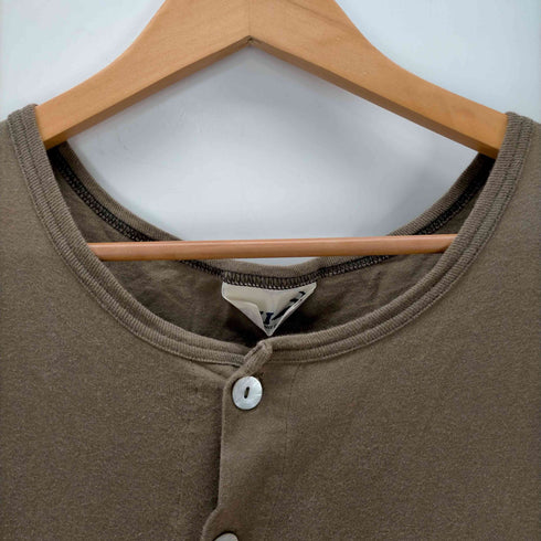 イッセイミヤケハイスポーティングギア ISSEY MIYAKE HAI SPORTING GEAR S/S 貝ボタン ロングワンピース レディース JPN:M