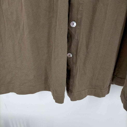 イッセイミヤケハイスポーティングギア ISSEY MIYAKE HAI SPORTING GEAR S/S 貝ボタン ロングワンピース レディース JPN:M