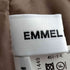 エメル リファインズ EMMEL REFINES ハンドウォッシャブル プリーツスカート レディース JPN:M