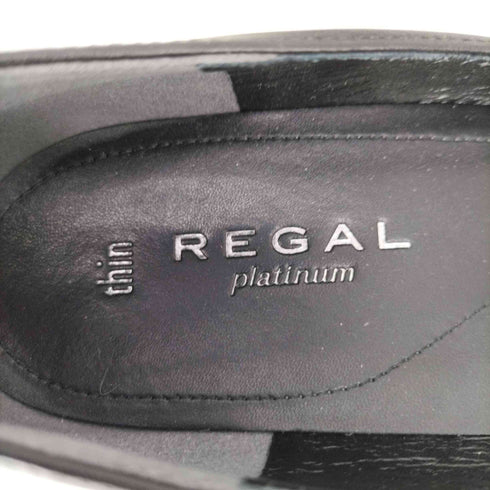 リーガル REGAL REGAL PLATINUM プレーンパンプス レディース JPN:24.5