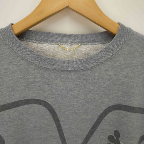 ドゥーズィエムクラス DEUXIEME CLASSE Shadow Sweat キャラクター プリントスウェット メンズ