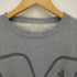 ドゥーズィエムクラス DEUXIEME CLASSE Shadow Sweat キャラクター プリントスウェット メンズ