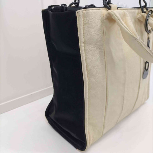 ディーゼル DIESEL PVC切替ショルダーバッグ レディース